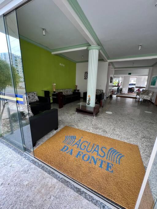 Residencial Aguas Da Fonte Em Apartamento Caldas Novas
