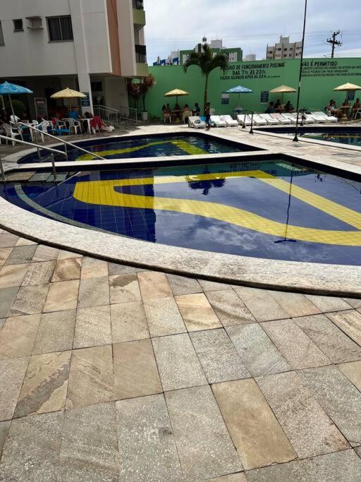 Apartamento Residencial Aguas Da Fonte Em Caldas Novas