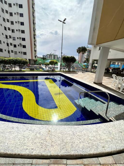 Residencial Aguas Da Fonte Em Apartamento Caldas Novas